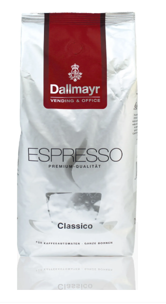 Dallmayr Espresso Classico - 1kg coffee beans