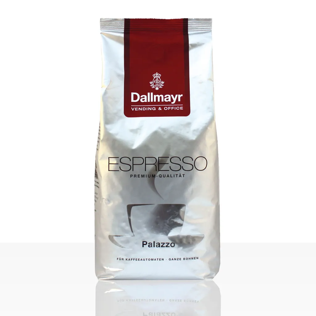 Dallmayr Espresso Palazzo 655000000 1,000g