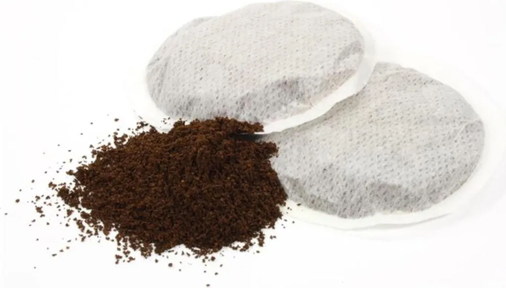 Dallmayr Coffee Pads Mega Bag Classic, 100 pads, strong and spicy, individually wrapped 700g