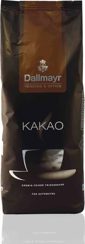 Dallmayr Cocoa 1kg, Cocoa Powder 14.5% for Vending & Office Machines