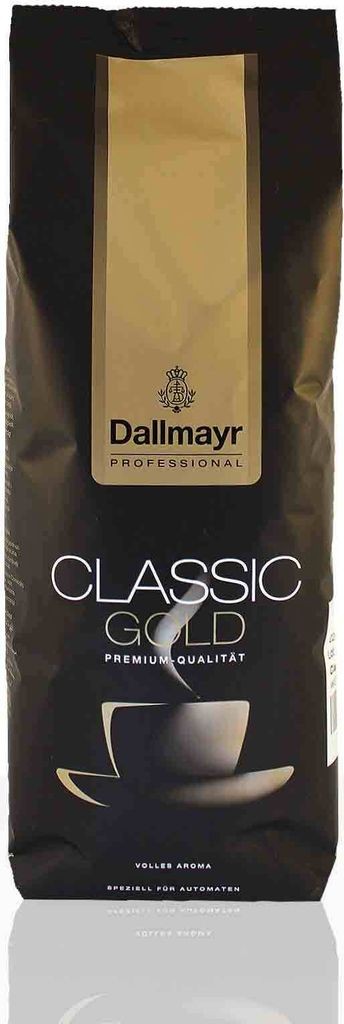 Dallmayr Professional Classic Gold spicy & intense - 10 x 500g instant coffee especially for vending machines