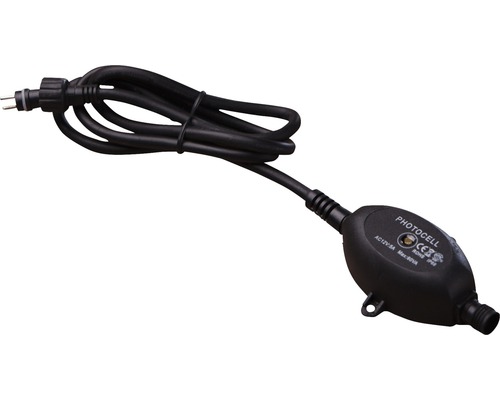 Heissner Twilight sensor SMART LIGHT, 2-pin
