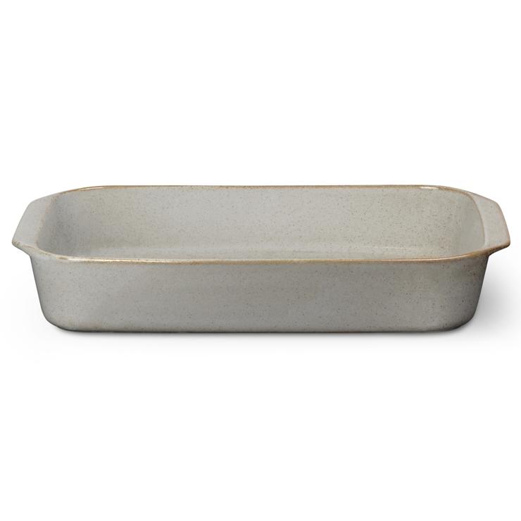 lyngby-porcelan Dan-Ild Ofenfste Baking Dish Sand