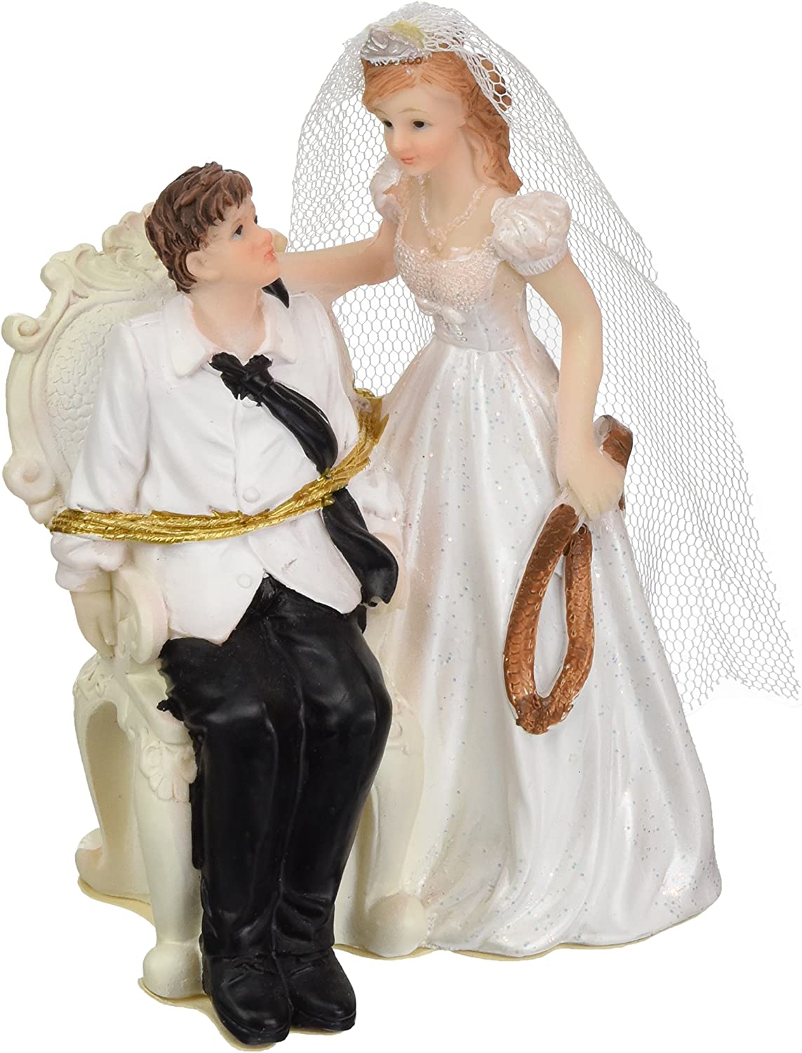 Staedter Dandy 925397 Wedding Couple, 13 cm