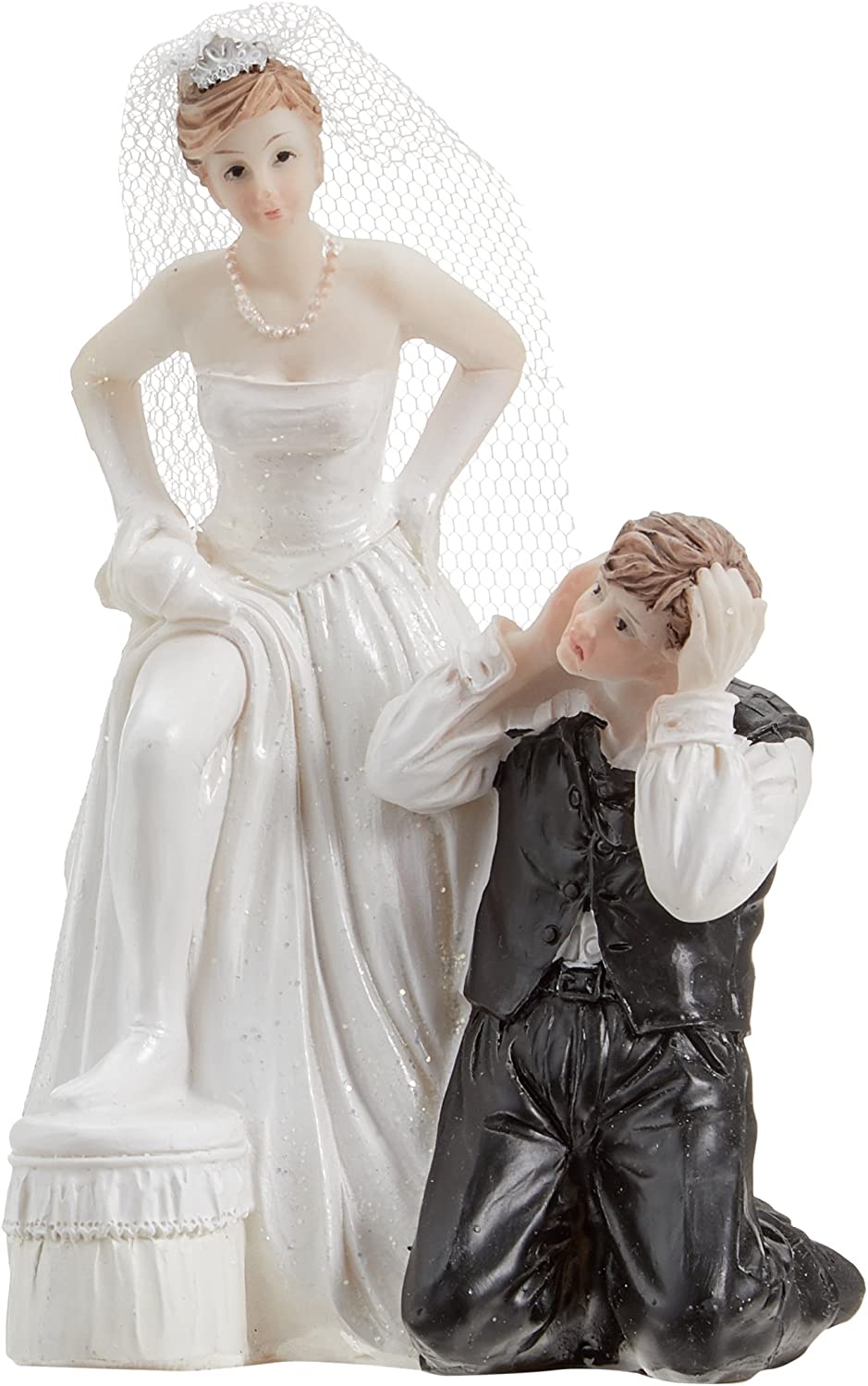 Staedter Dandy 925410 Wedding Couple, 13 cm