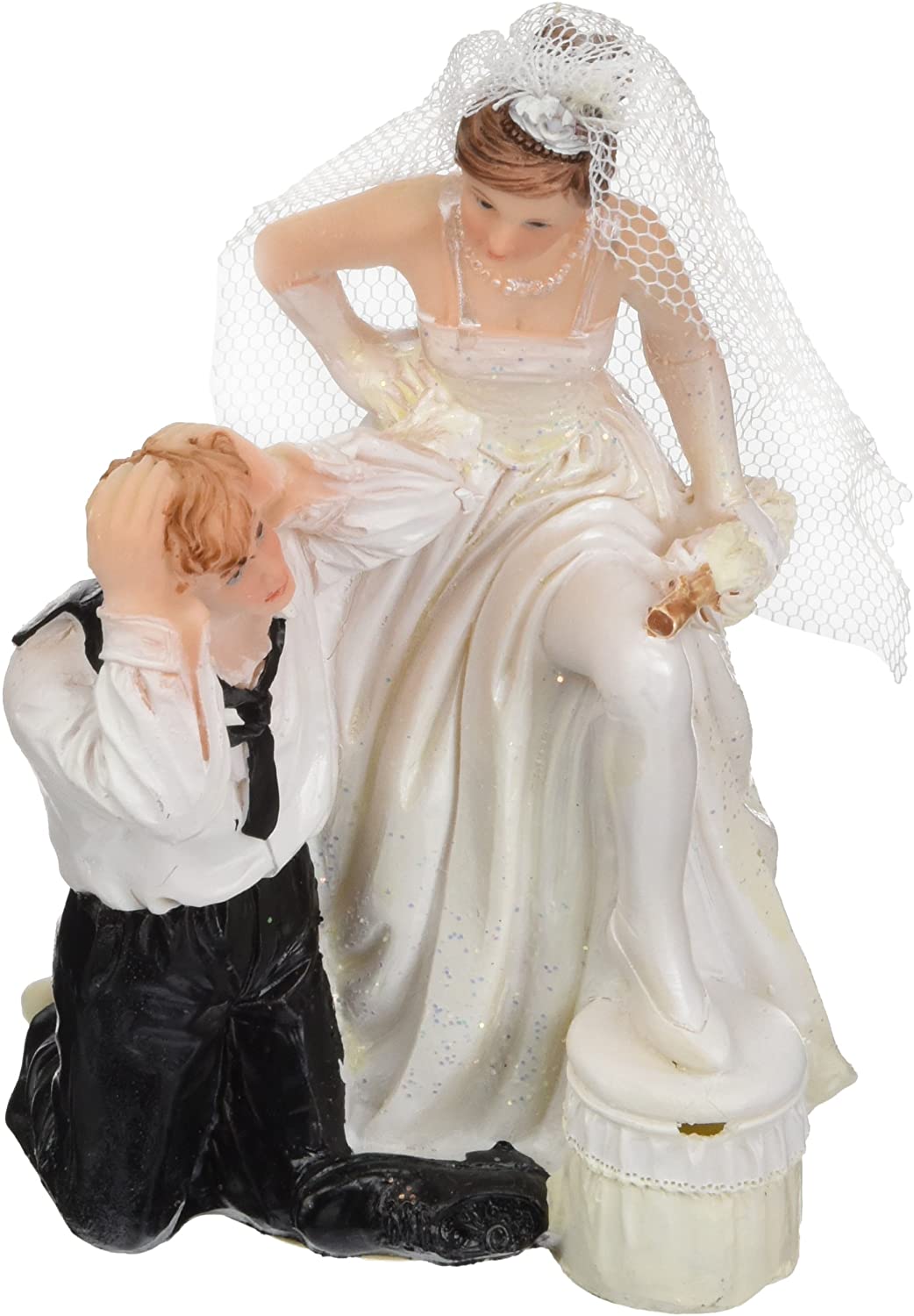 Staedter Dandy 925427 Wedding Couple, 13 cm