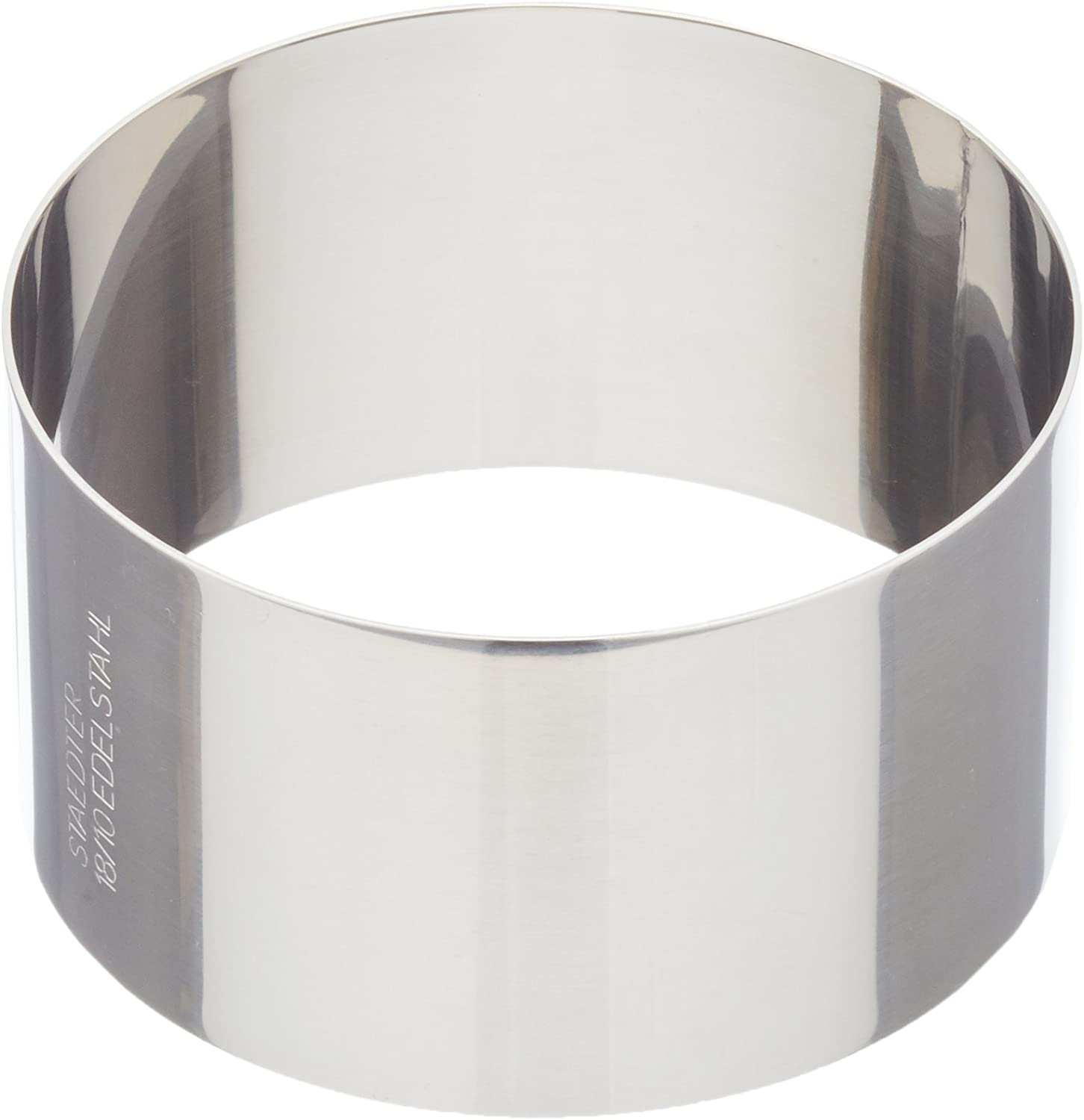 Staedter Dandy Dessert Ring 8 x 4.5 cm