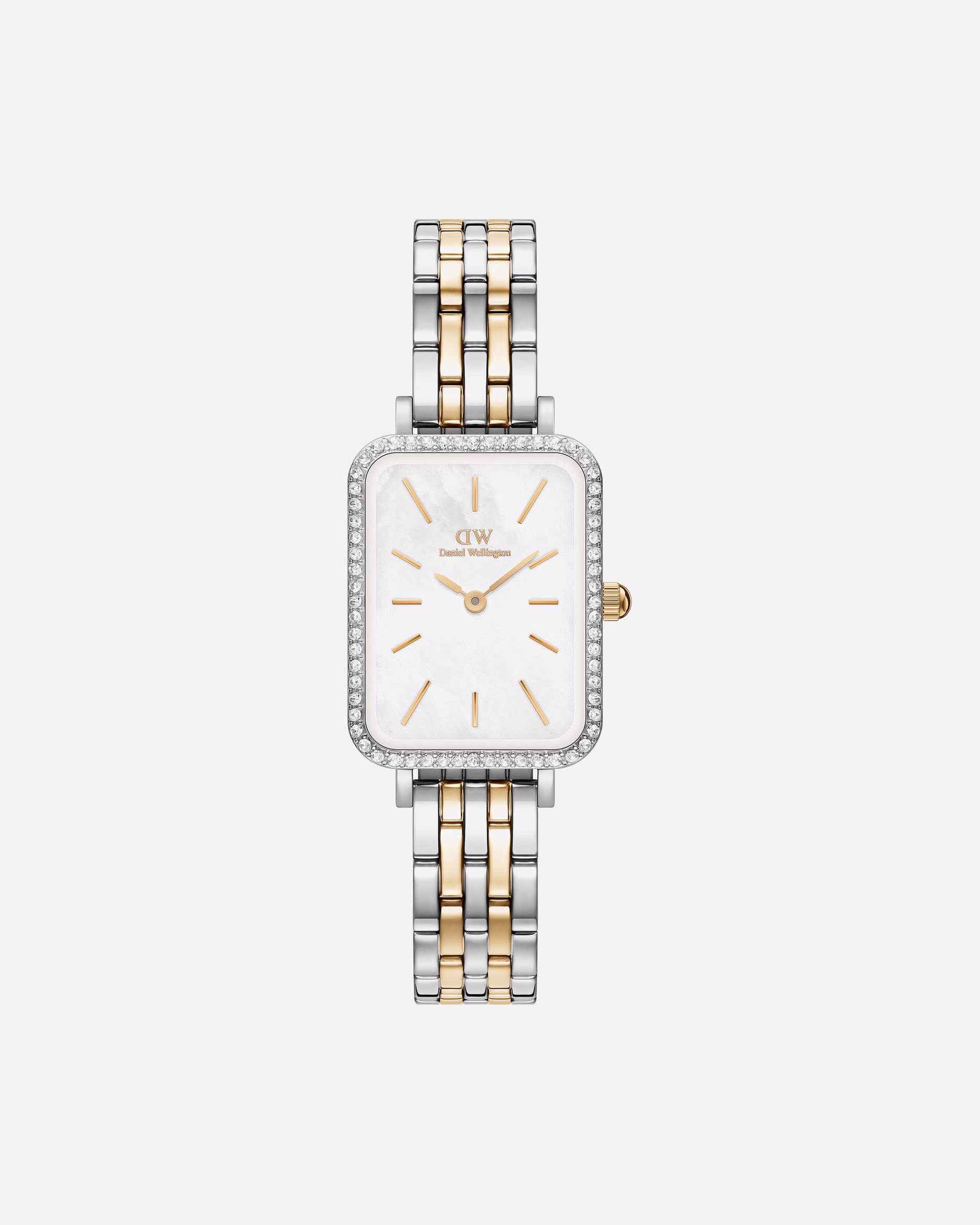 Daniel Wellington watch women's watch stainless steel