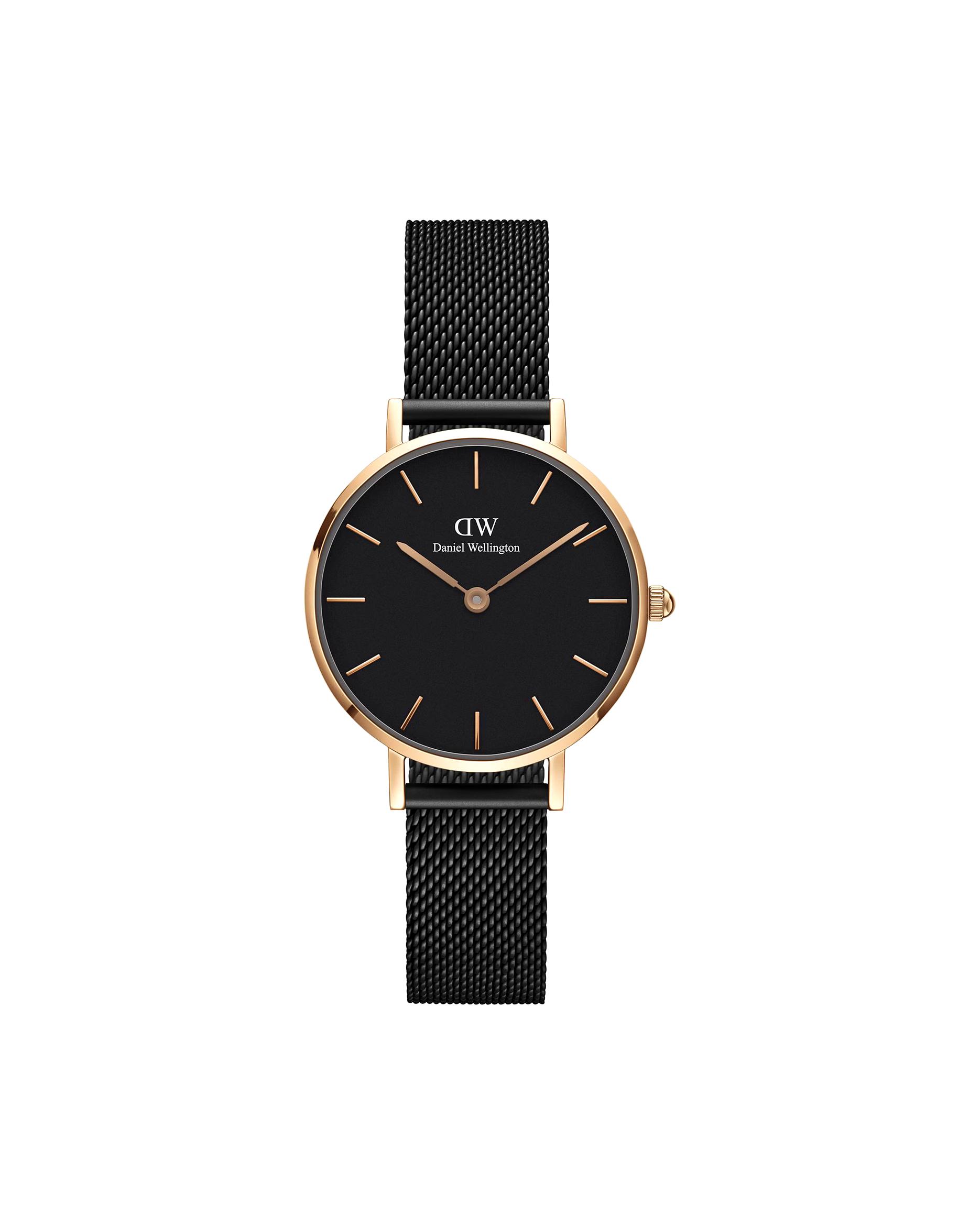 Daniel Wellington watch women's watch stainless steel