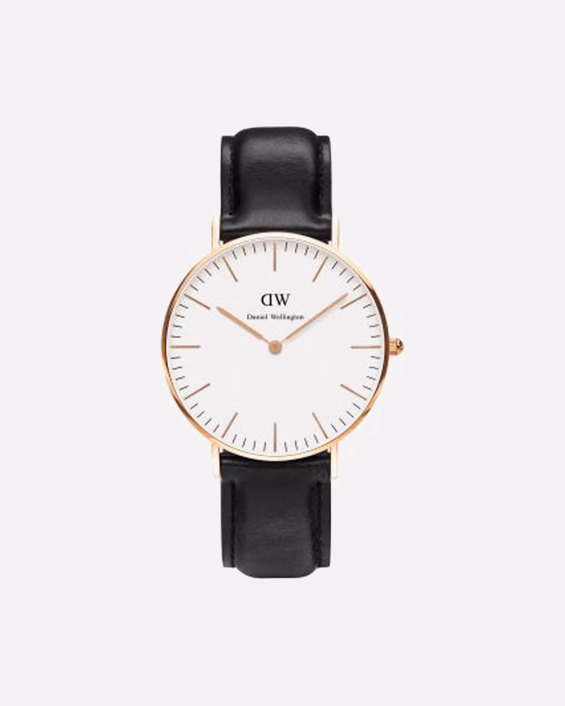 Daniel Wellington watch women's watch stainless steel
