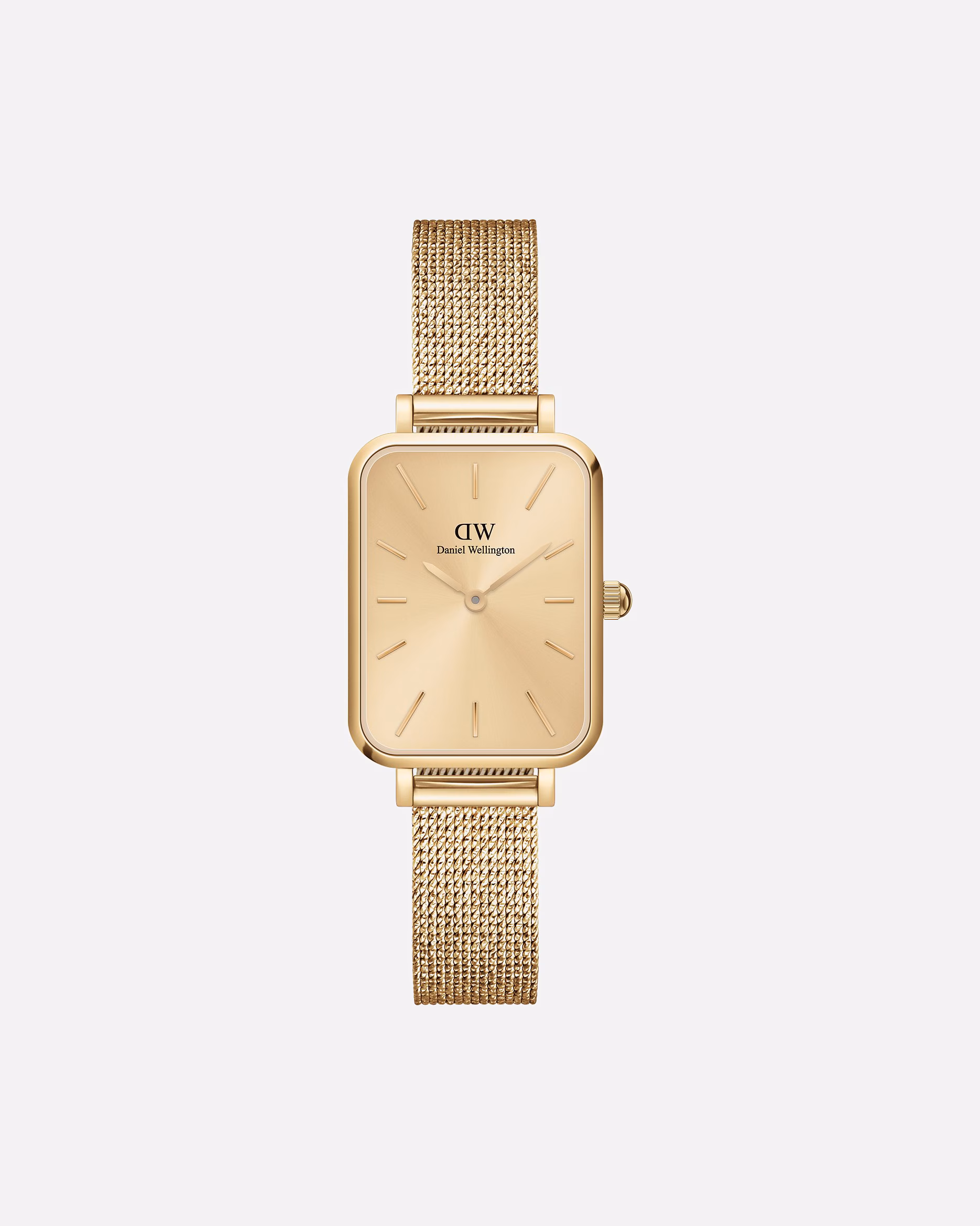 Daniel Wellington watch women's watch stainless steel