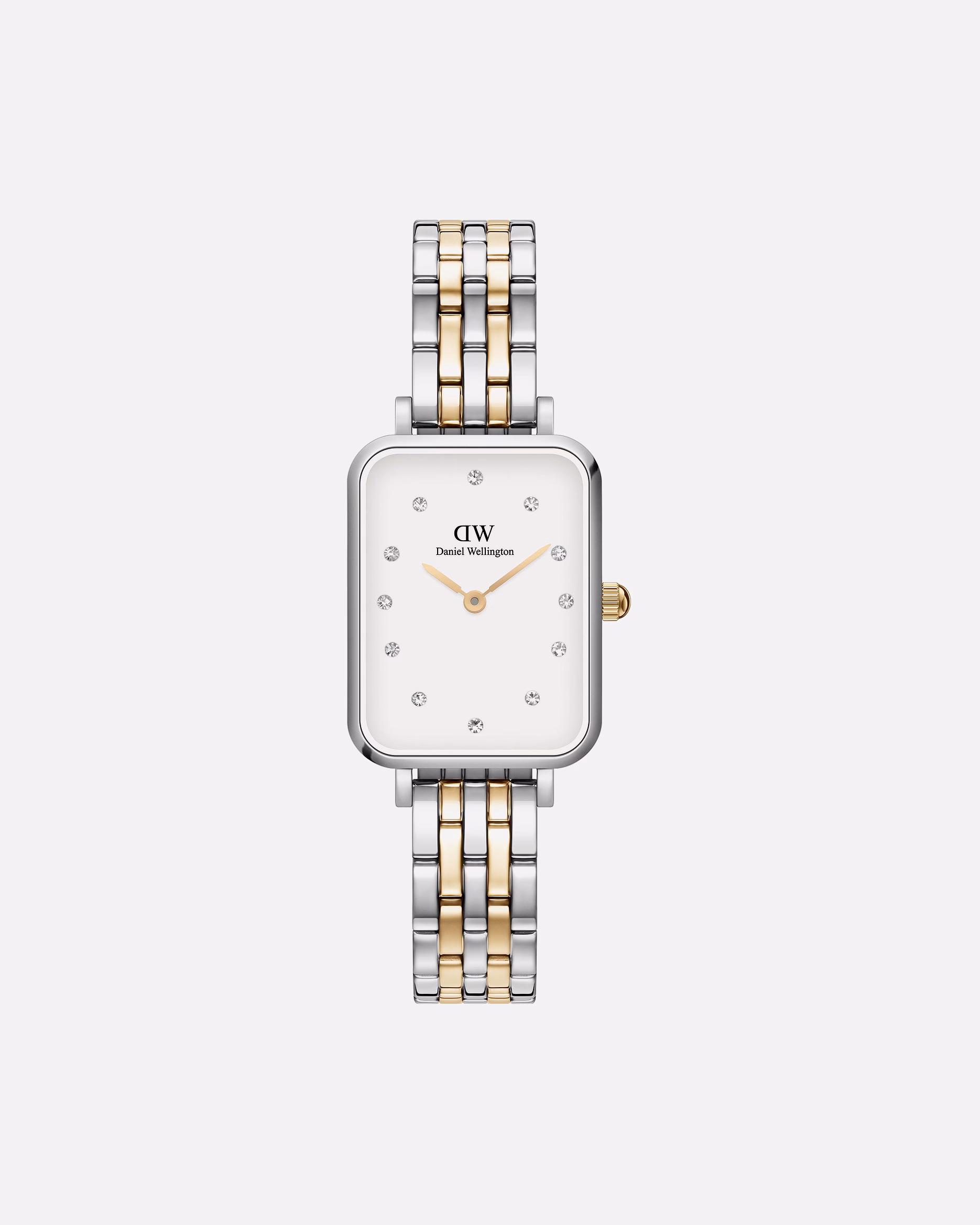 Daniel Wellington watch women's watch stainless steel