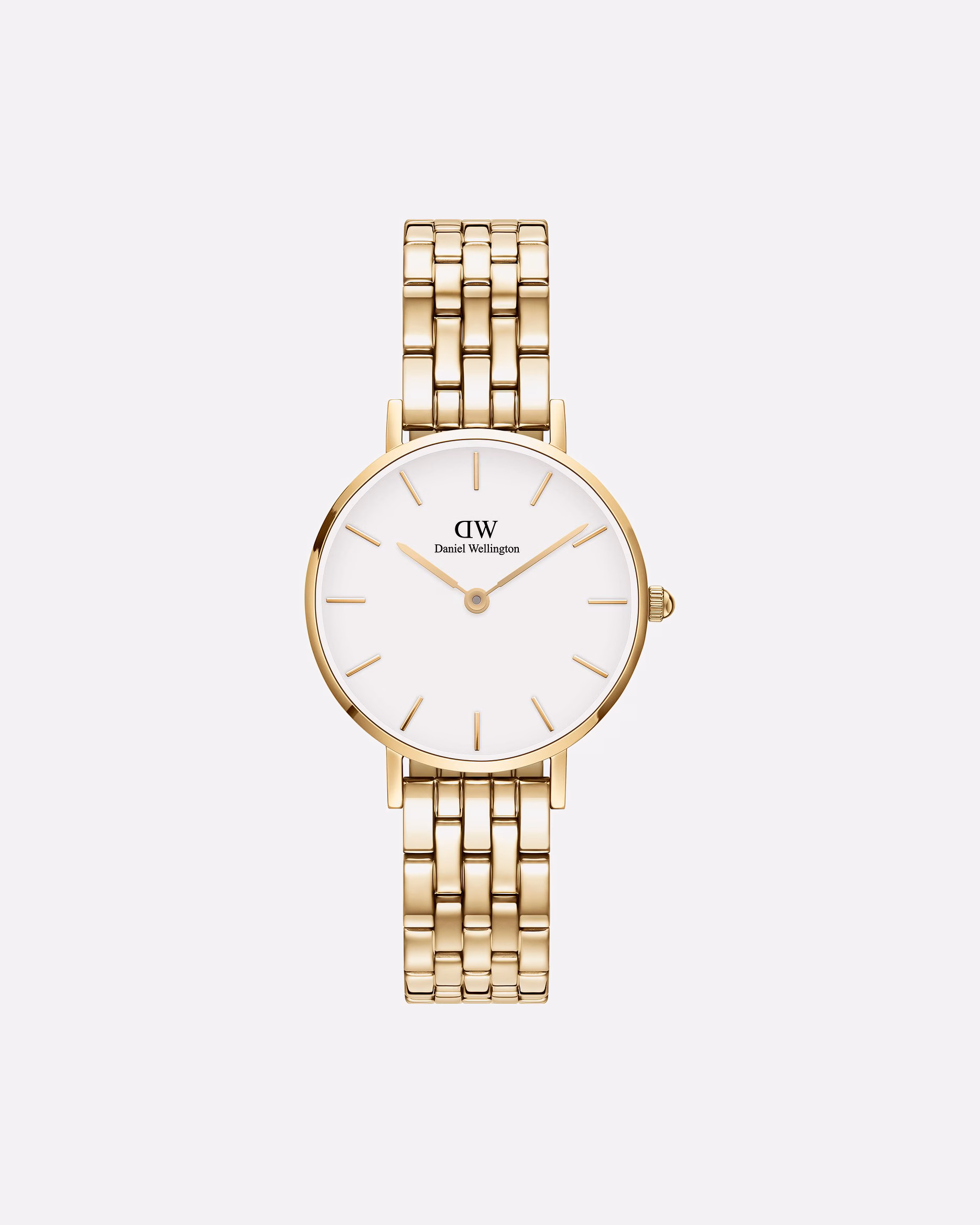 Daniel Wellington watch women's watch stainless steel gold