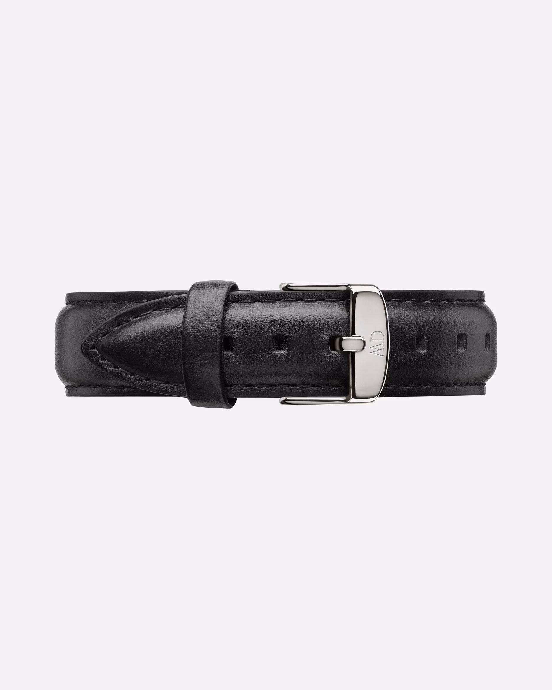 Daniel Wellington watch leather strap leather