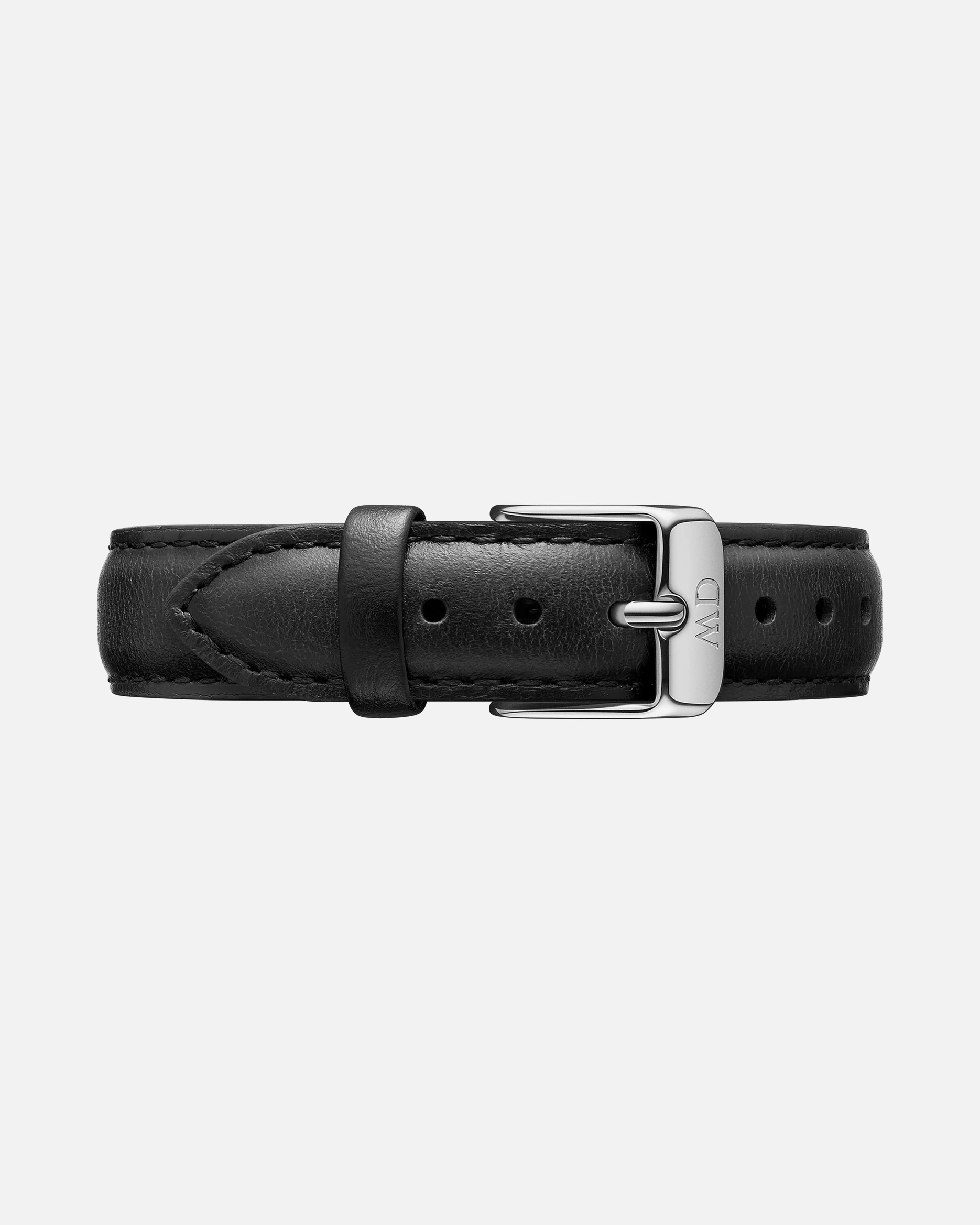 Daniel Wellington watch leather strap leather