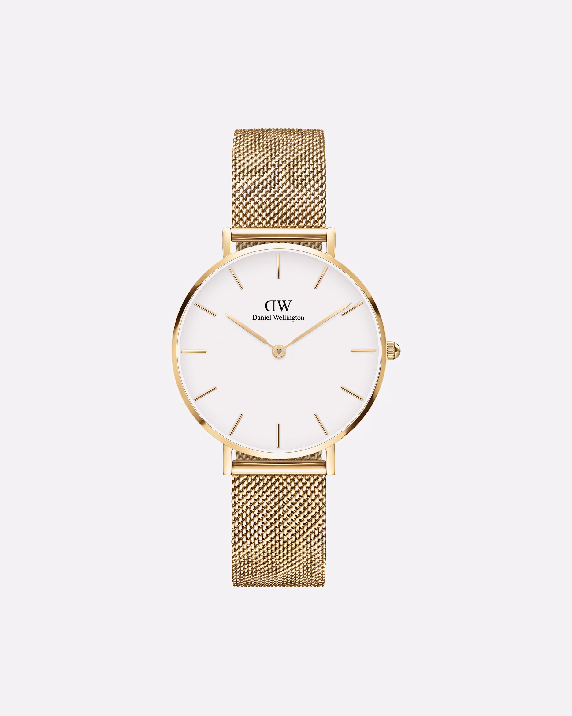 Daniel Wellington watch Petite Evergold White 32mmmm