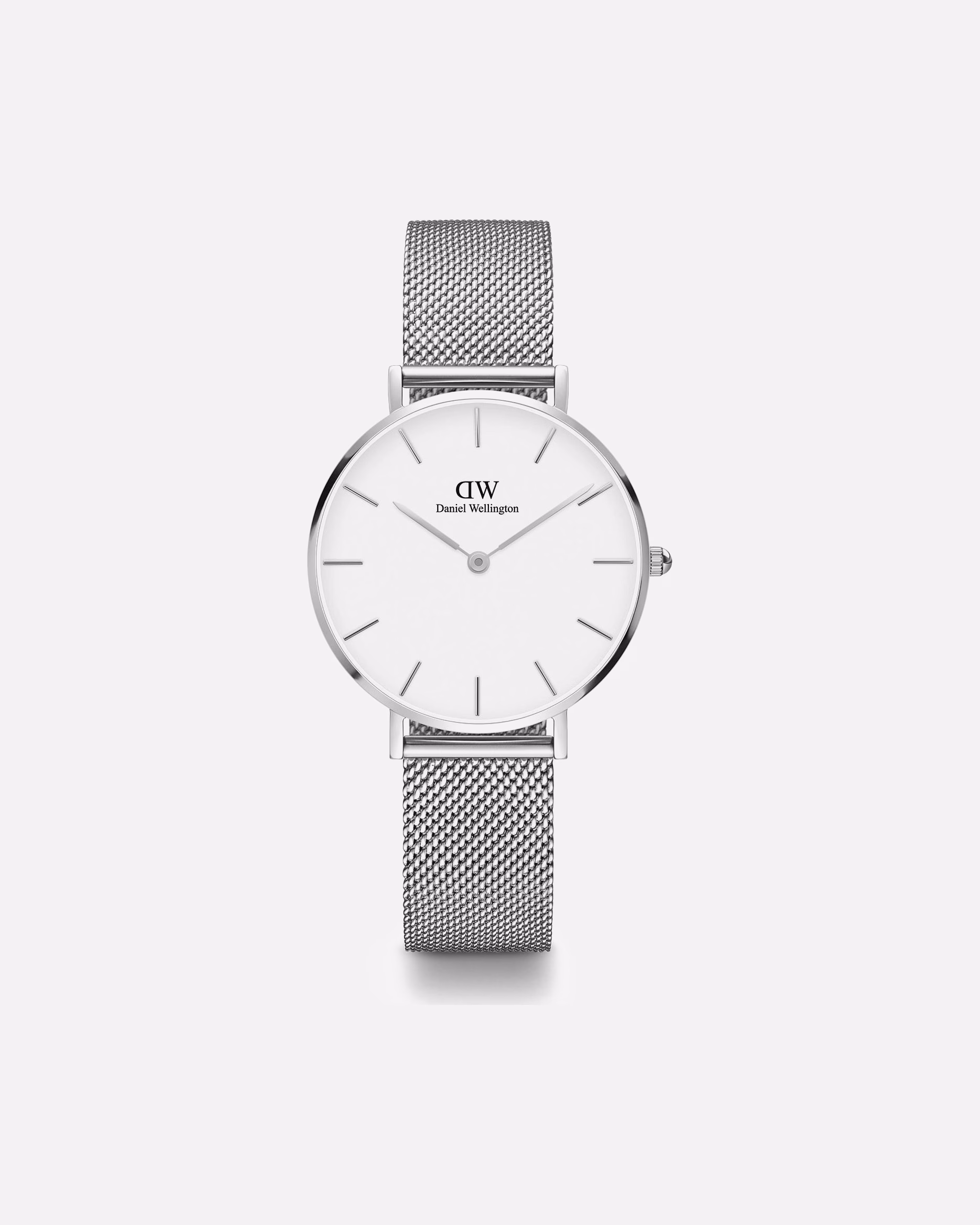 Daniel Wellington Watch Petite Sterling Silver 32mmmm