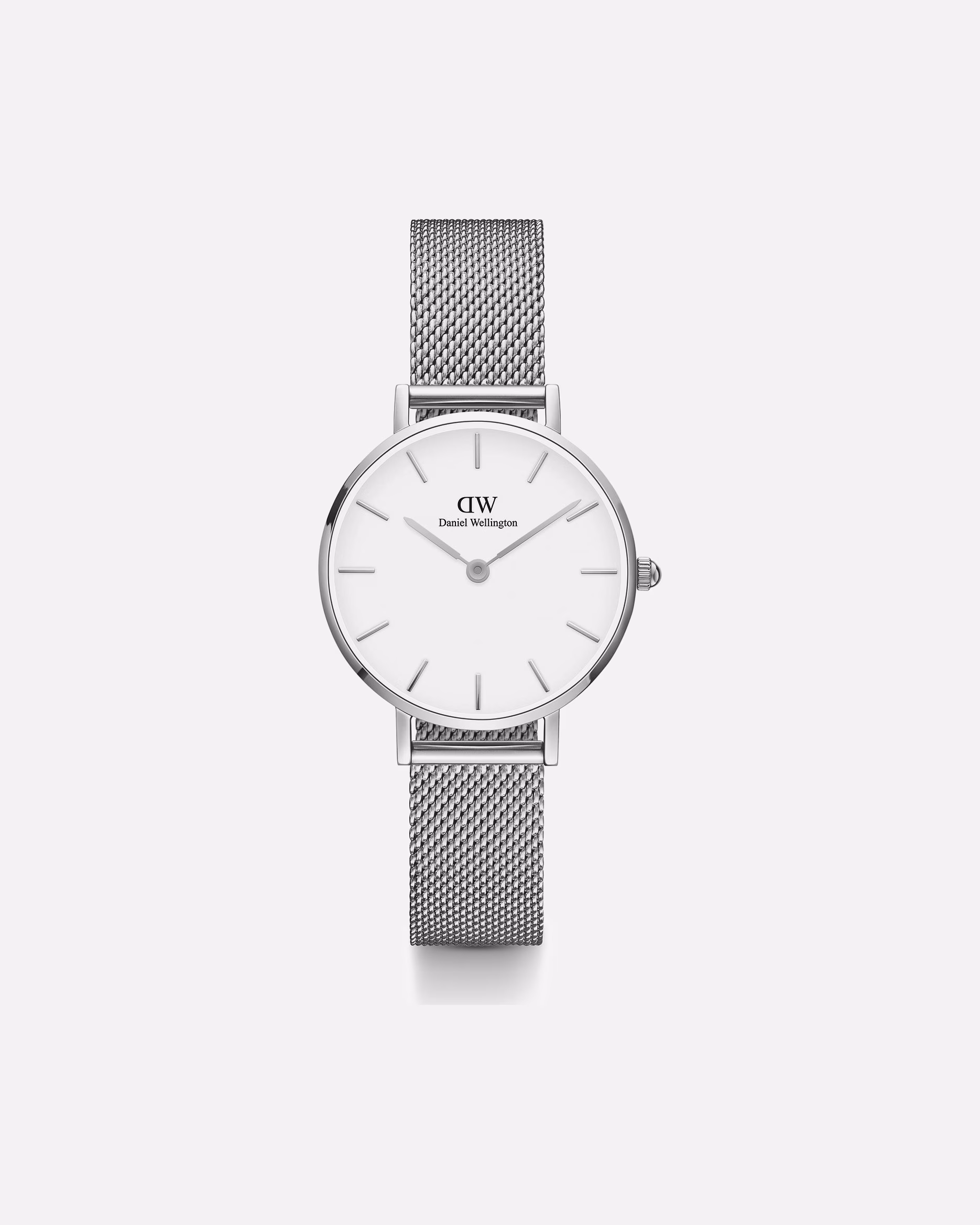 Daniel Wellington Watch Petite Sterling Silver 28mmmm