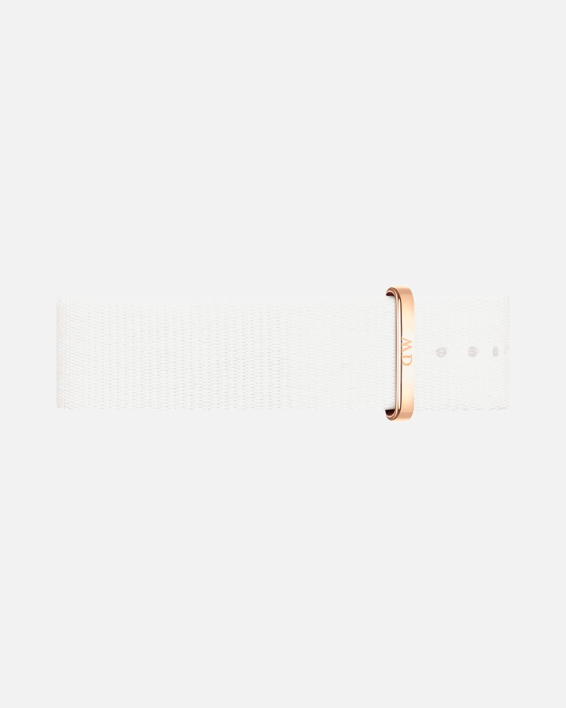 Daniel Wellington watch textile strap perlon/nylon
