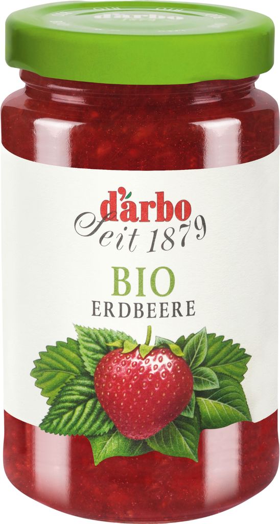 Darbo Strawberry Fruit Spread 260g