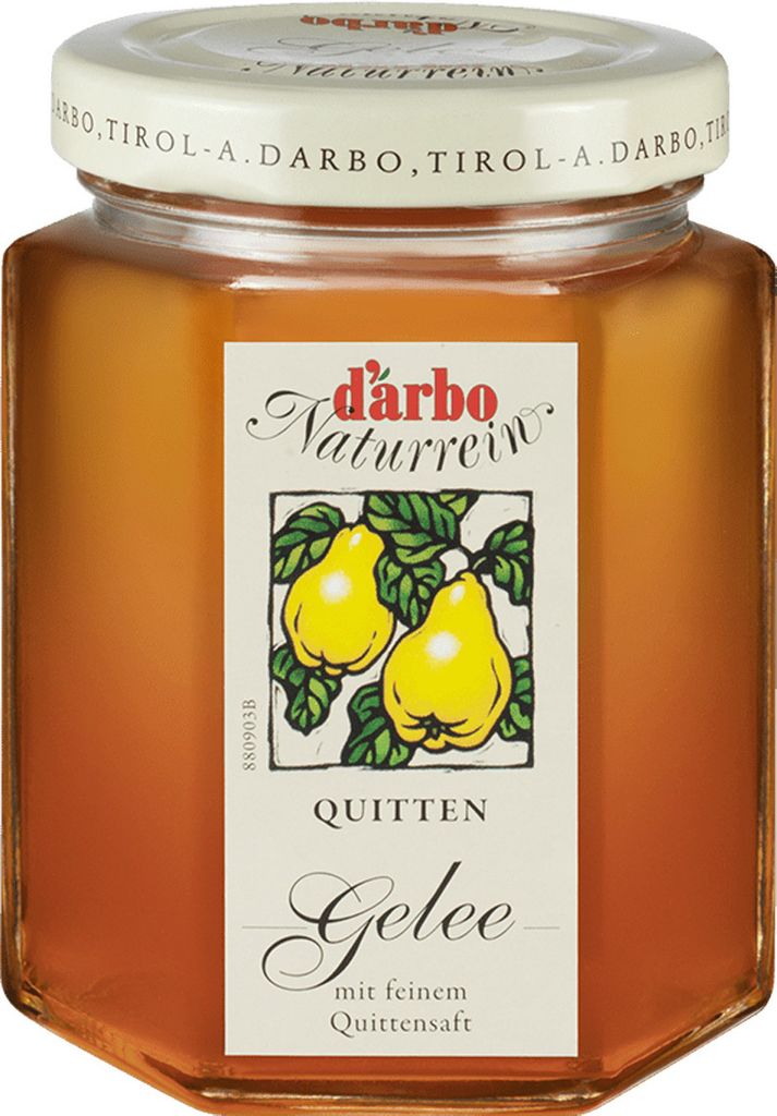 Importhaus Wilms/Impuls Darbo Jelly Quince
