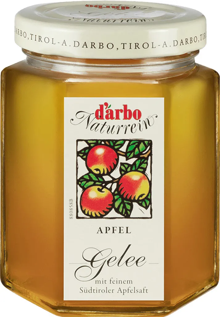 Importhaus Wilms/Impuls Darbo Gravensteiner Apple Jelly 200g