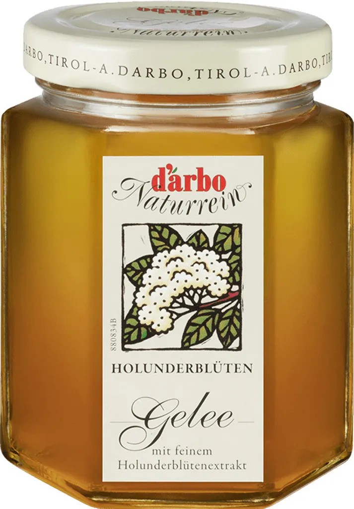 Importhaus Wilms/Impuls Darbo Elderflower Jelly