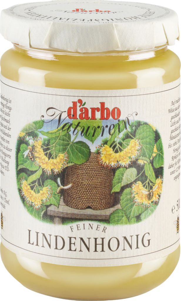 Importhaus Wilms/Impuls Darbo Linden Honey 500g