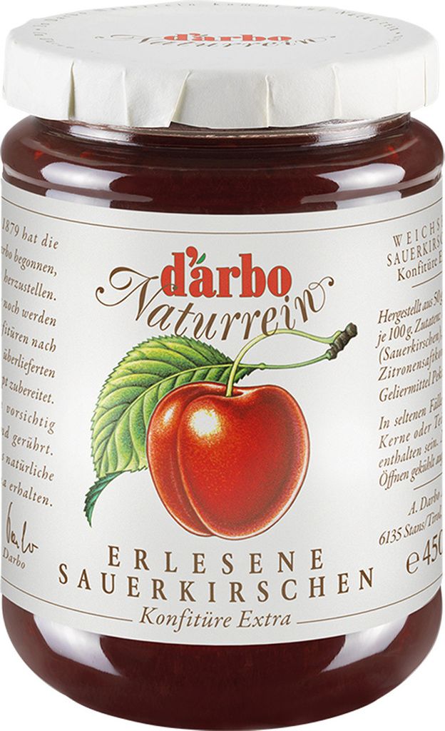 Importhaus Wilms/Impuls Darbo Naturally Selected Sour Cherry