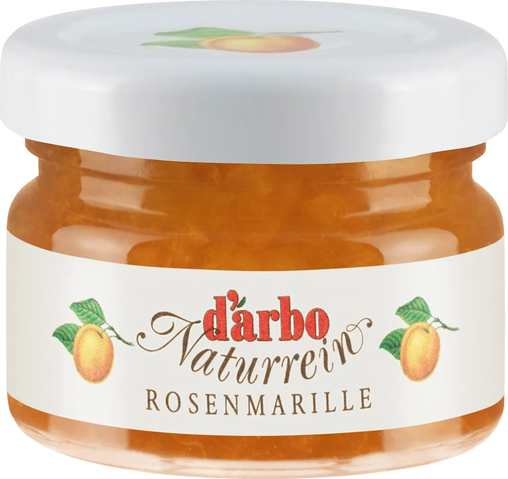 Darbo d’arbo Natural Jam 60 pcs.