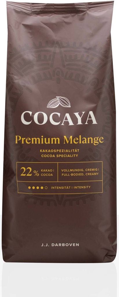 J.J.Darboven Darboven Cocaya Premium Melange 10 x 1kg cocoa