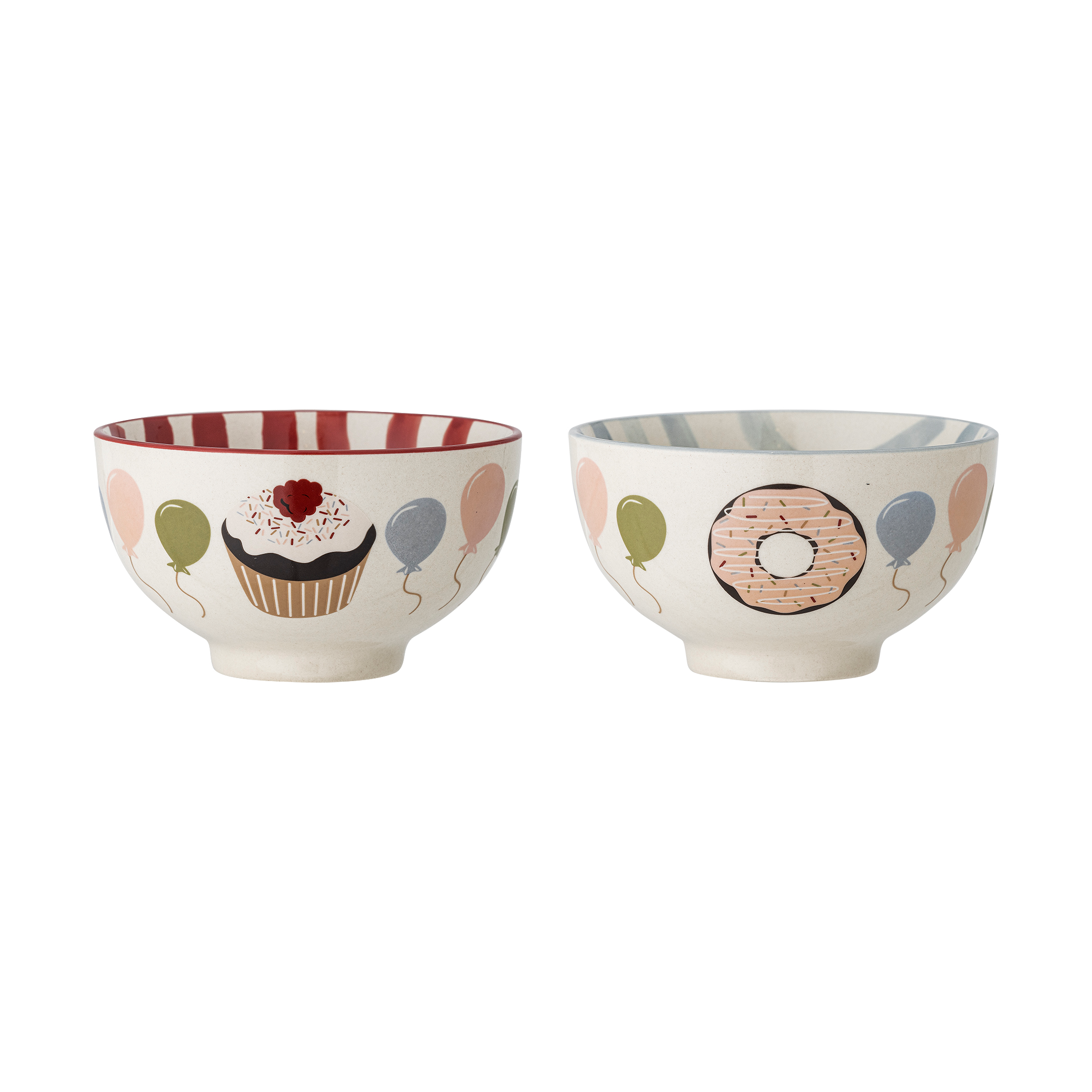 Bloomingville Darby bowl 55 cl 2-piece
