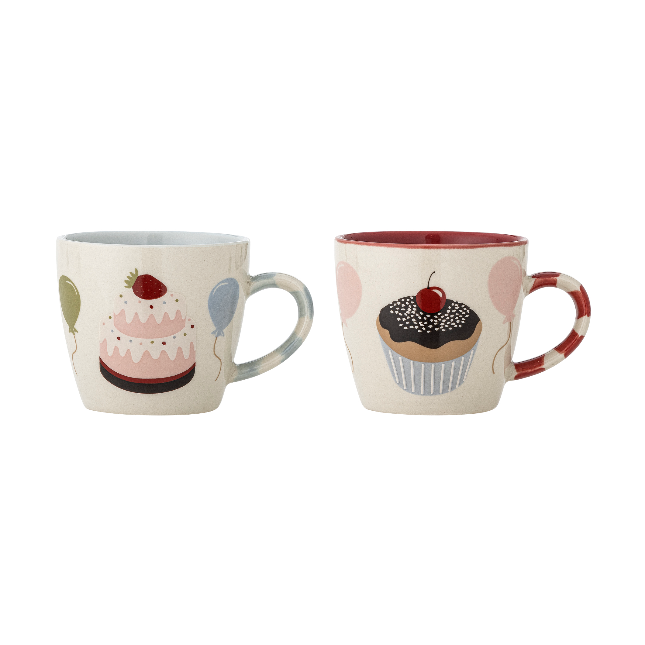 Bloomingville Darby cup 20 cl 2-piece