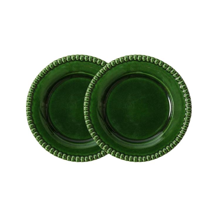 potteryjo Daria small plate Ø18cm 2er pack