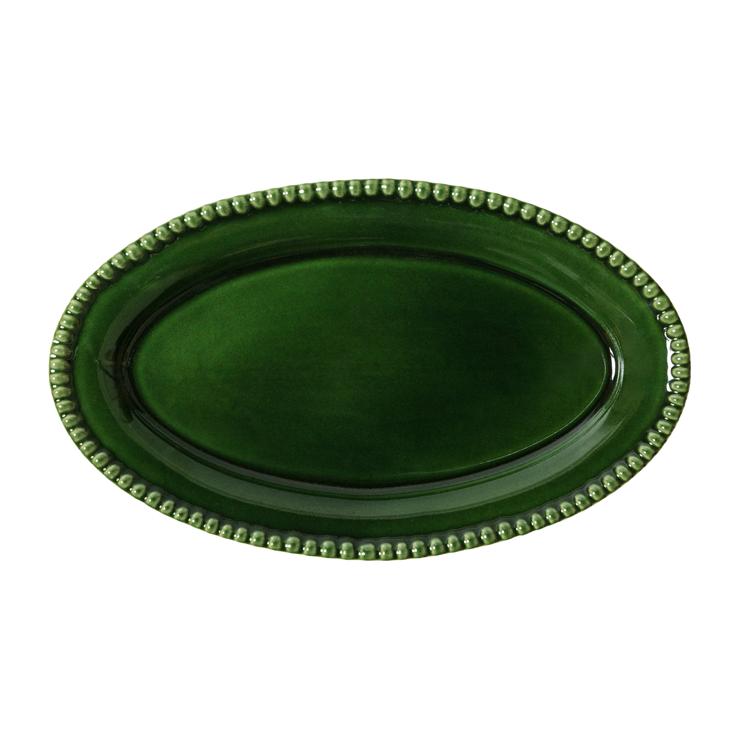 potteryjo Daria serving plate 35cm stoneware