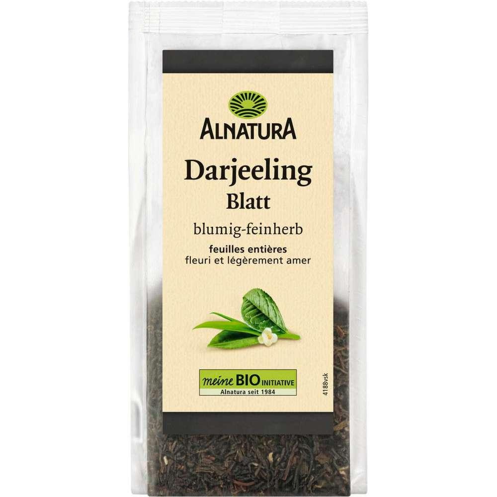 Alnatura Darjeeling tea