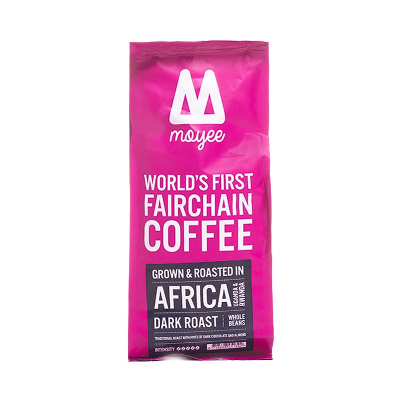 Moyee Coffee Dark Roast Espresso