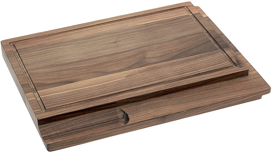 Sambonet Dark Roast Wooden Chopping Board