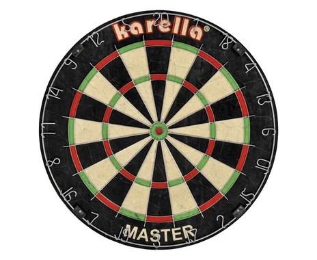 Dartboard “Karella Master”