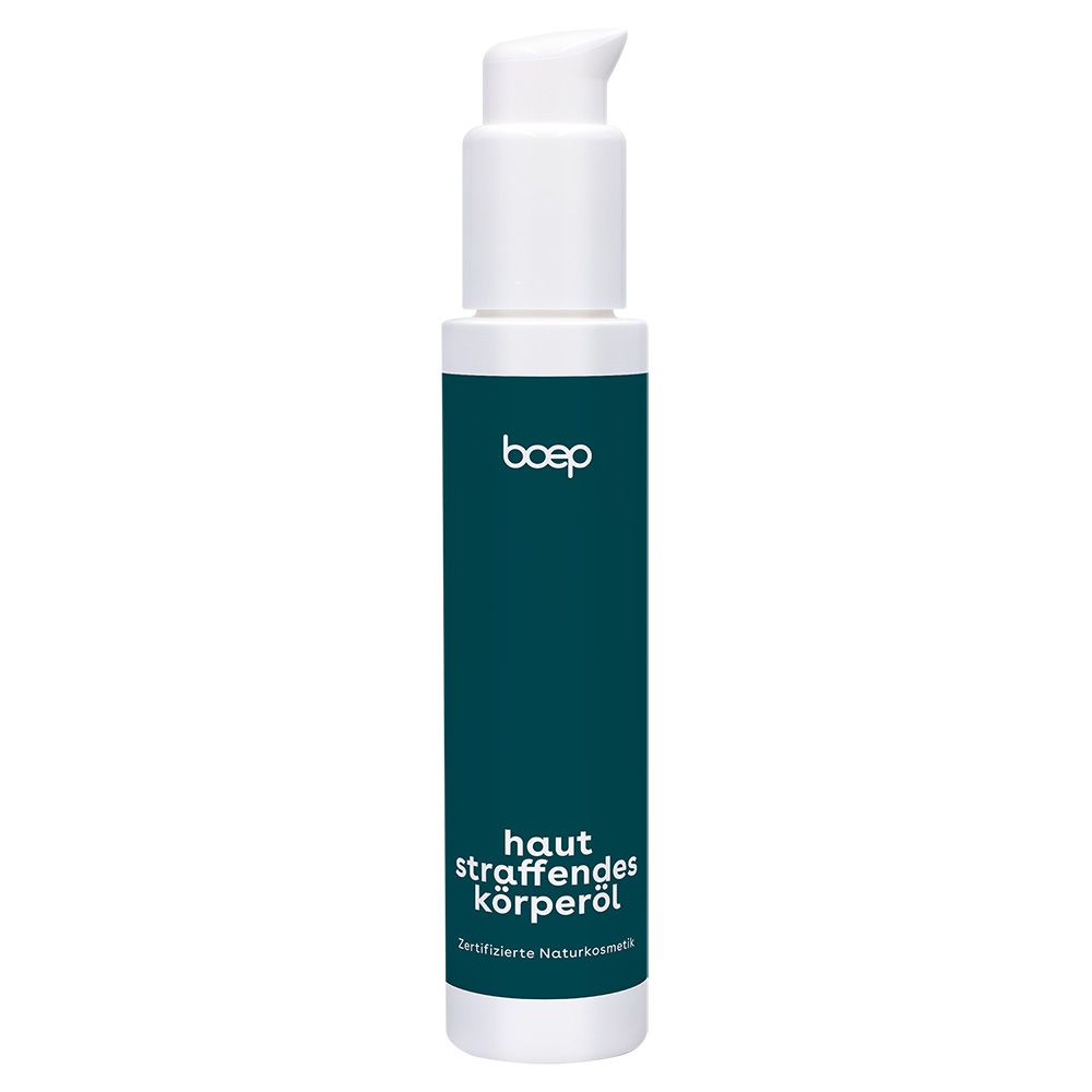 the boep skin-firming body oil