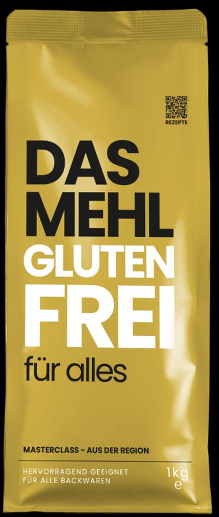Silla Gluten-free flour, 1 kg
