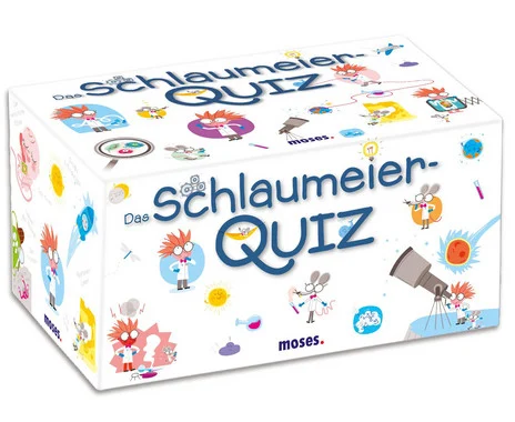 The Smarty-Pants Quiz