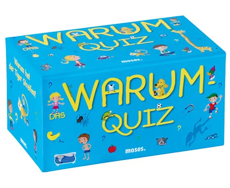 The Why Quiz