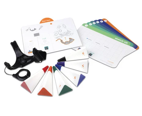Dash Robot Sketch Kit