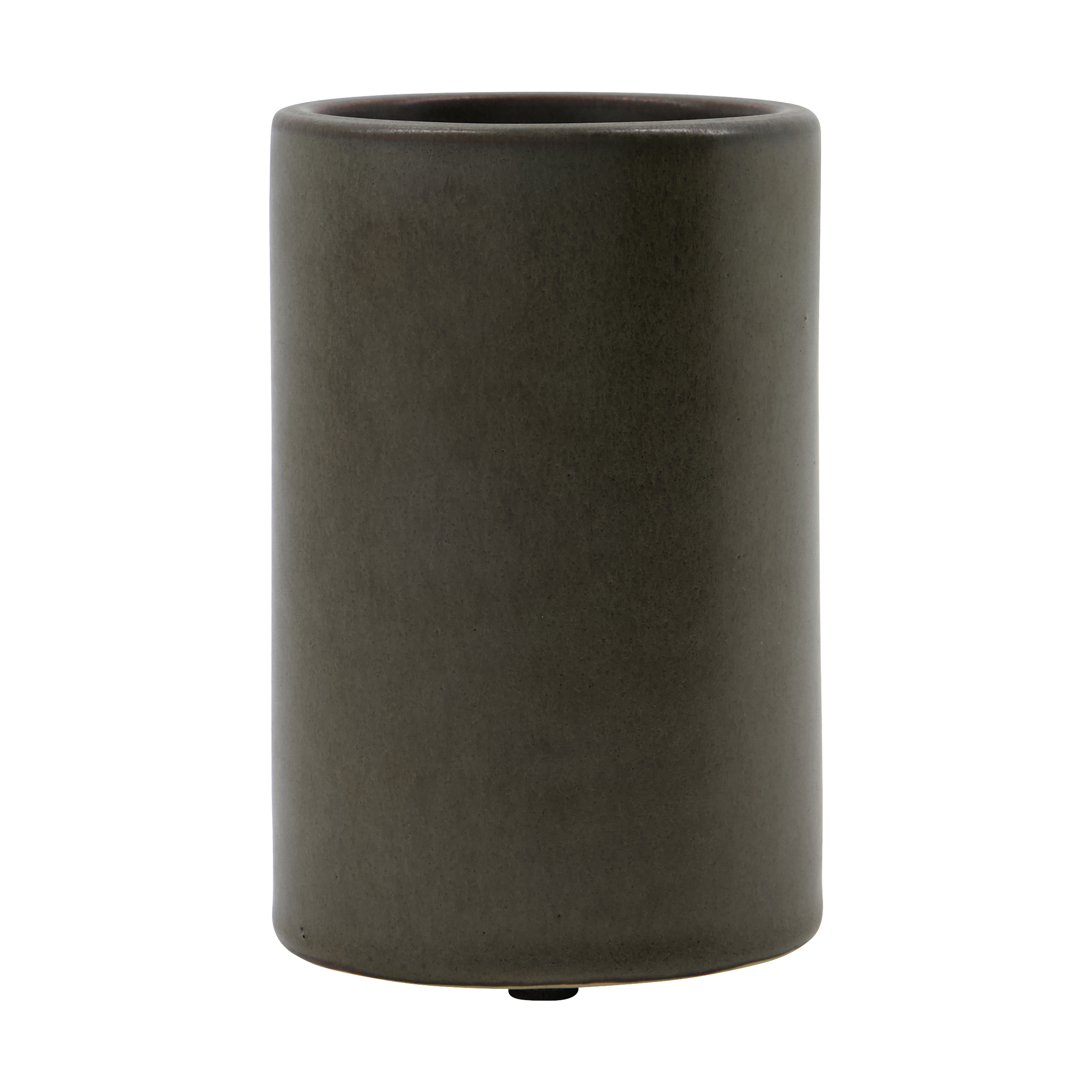 Meraki Datura Storage Tumbler Ø8 cm, Dark Grey