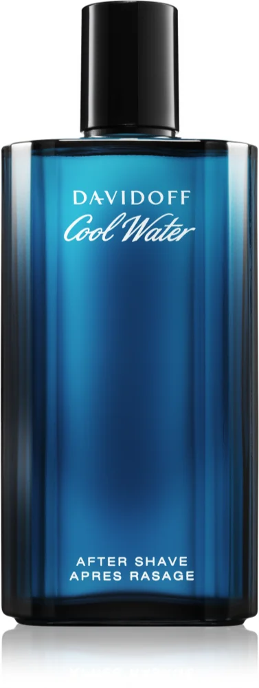 Davidoff Cool Water After Shave for men