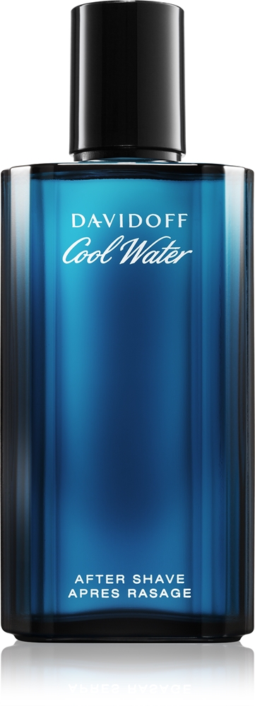 Davidoff Cool Water After Shave for men 75 ml