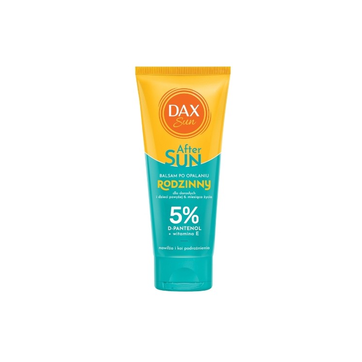Dax After Sun Family After-Sun Balm 5% D-Panthenol 100 ml
