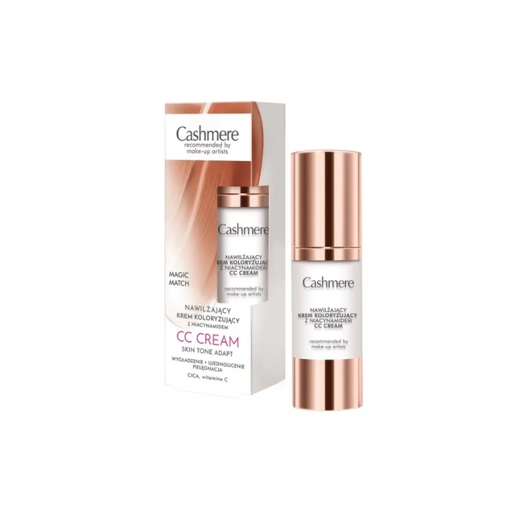 Dax Cashmere CC Cream-Foundation Magic Match 30 ml