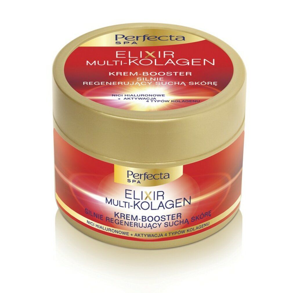 Dax Cosmetics Perfecta Spa Booster Cream Elixir Multi-Collagen 0,225 l
